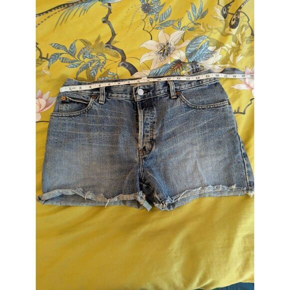 Gap boy fit daisy dukes cutoffs sz 10 euc - Picture 4 of 5